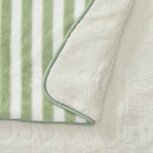 Seraph Fleece & Sherpa Heated Throw
